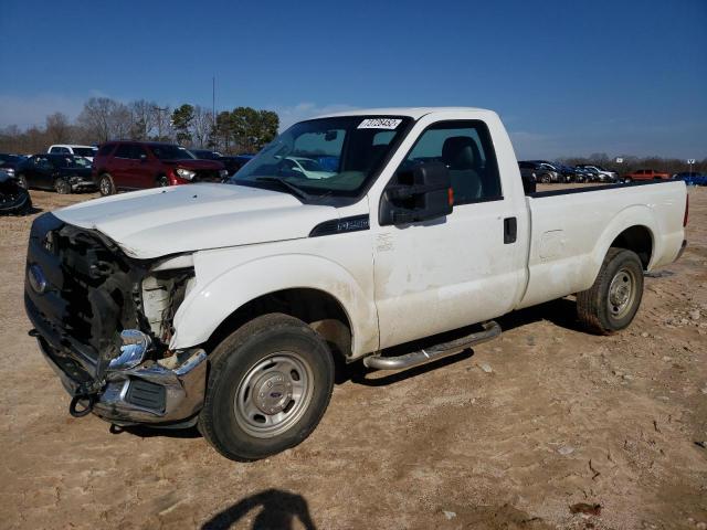 FORD F250 SUPER 2011 with VIN 1FTBF2A68BEC79838 - Photo from auction