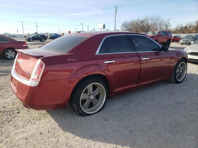 Photo 3 from auction – 2013 CHRYSLER 300C LUXUR with VIN 2C3CCAPG6DH587954