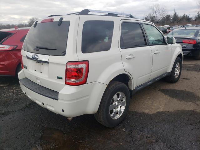 Photo 3 from auction – 2012 FORD ESCAPE LIM with VIN 1FMCU9EG0CKB25791