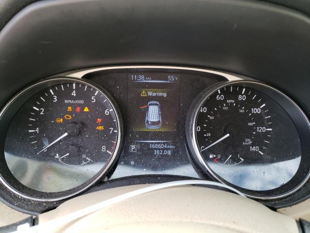 Photo 9 from auction – 2015 NISSAN ROGUE S with VIN 5N1AT2MT0FC783707