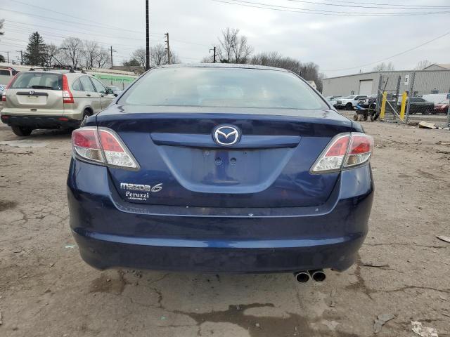 Photo 6 from auction – 2010 MAZDA 6 I with VIN 1YVHZ8CH1A5M41062