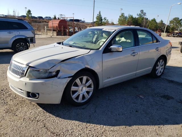 LINCOLN MKZ 2008 with VIN 3LNHM28T38R627932 - Photo from auction