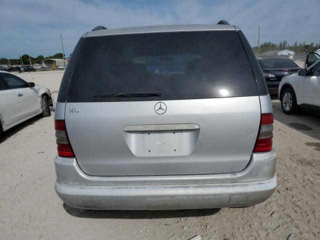 Photo 6 from auction – 2000 MERCEDES-BENZ ML 320 with VIN 4JGAB54EXYA187590