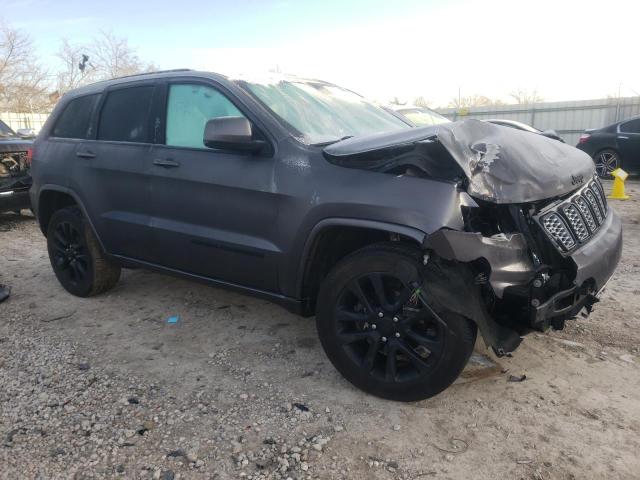 Photo 4 from auction – 2017 JEEP GRAND CHER with VIN 1C4RJFAG4HC783658