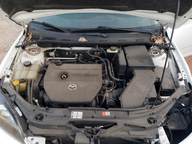Photo 11 from auction – 2008 MAZDA 3 HATCHBAC with VIN JM1BK343981868707