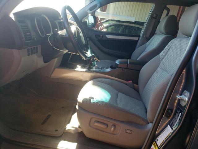 Photo 7 from auction – 2007 TOYOTA 4RUNNER SR with VIN JTEZU14R970096310