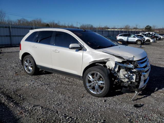 Photo 4 from auction – 2012 FORD EDGE LIMIT with VIN 2FMDK3KC7CBA32432