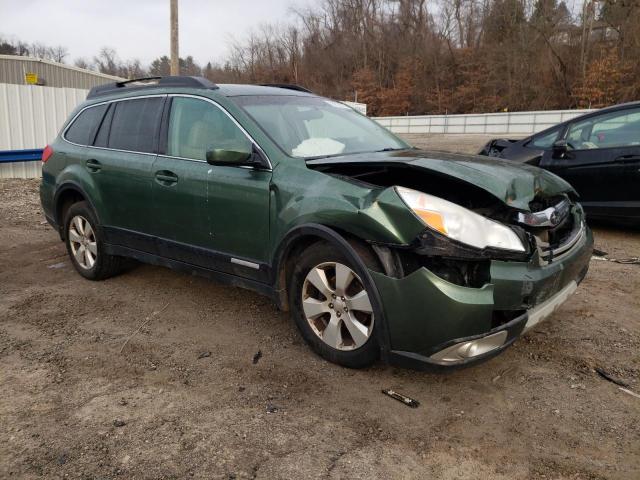 Photo 4 from auction – 2011 SUBARU OUTBACK 2. with VIN 4S4BRBJCXB3343947