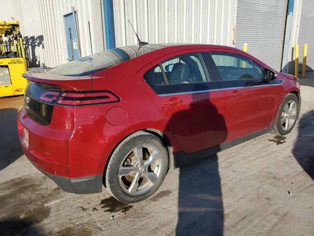Photo 3 from auction – 2012 CHEVROLET VOLT with VIN 1G1RB6E47CU106760