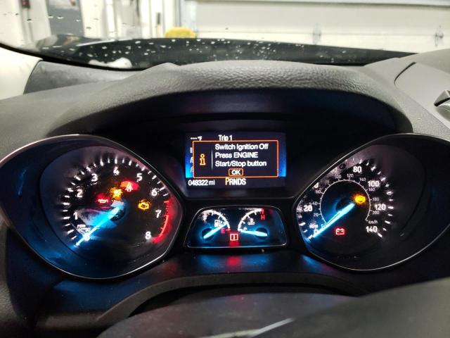 Photo 9 from auction – 2018 FORD ESCAPE TIT with VIN 1FMCU9J95JUD27194