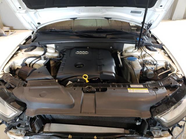 Photo 11 from auction – 2015 AUDI A4 PREMIUM with VIN WAUFFAFL1FA070171