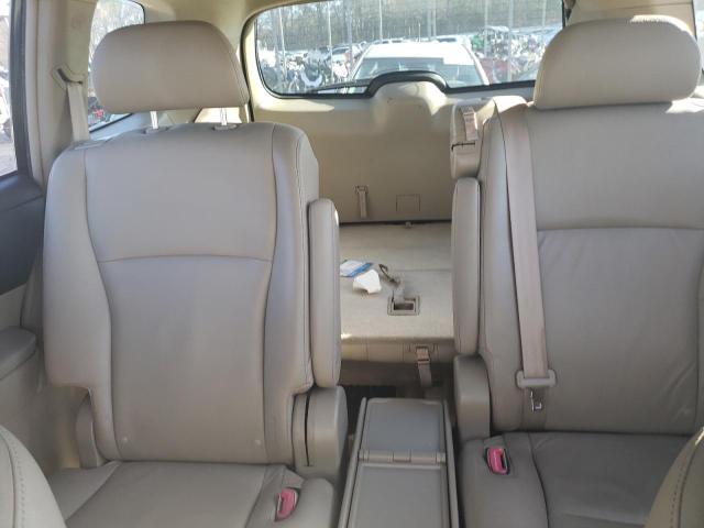 Photo 10 from auction – 2009 TOYOTA HIGHLANDER with VIN JTEEW44A192031057