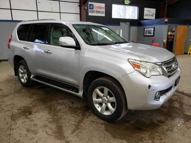Photo 4 from auction – 2010 LEXUS GX 460 with VIN JTJBM7FXXA5010904