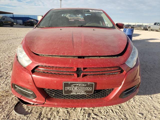 Photo 5 from auction – 2013 DODGE DART SXT with VIN 1C3CDFBA3DD316814