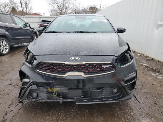 Photo 5 from auction – 2021 KIA FORTE GT with VIN 3KPF44AC2ME356297