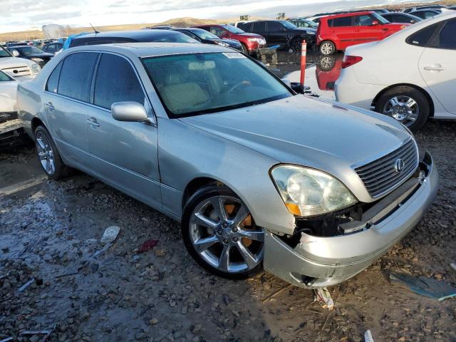 Photo 4 from auction – 2001 LEXUS LS 430 with VIN JTHBN30F710006426