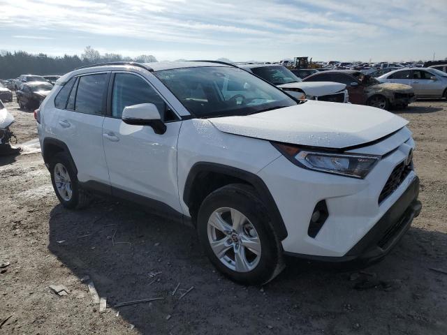 Photo 4 from auction – 2021 TOYOTA RAV4 XLE with VIN 2T3W1RFV2MC116611