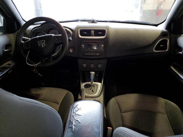 Photo 8 from auction – 2012 DODGE AVENGER SE with VIN 1C3CDZAG1CN251851