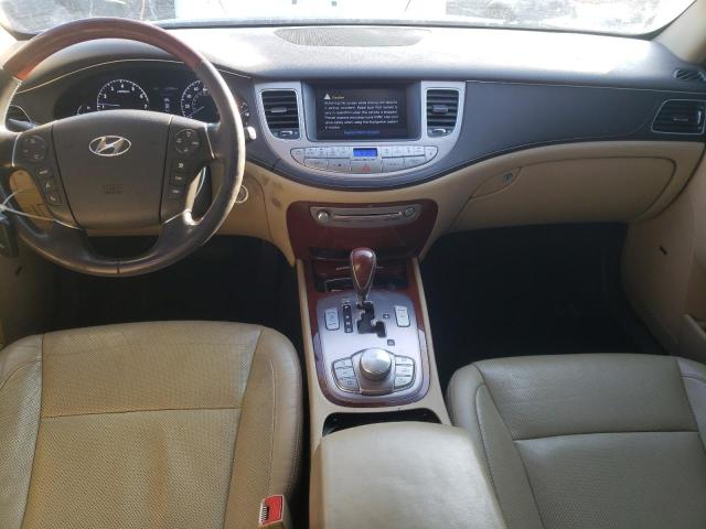 Photo 8 from auction – 2012 HYUNDAI GENESIS 4. with VIN KMHGC4DF7CU171560