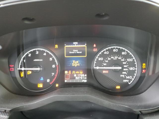 Photo 9 from auction – 2019 SUBARU FORESTER with VIN JF2SKACC3KH595284