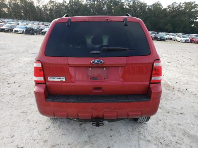 Photo 6 from auction – 2012 FORD ESCAPE XLT with VIN 1FMCU0D74CKA99855