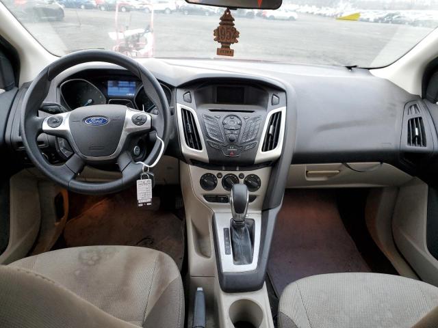 Photo 8 from auction – 2014 FORD FOCUS SE with VIN 1FADP3F24EL284039