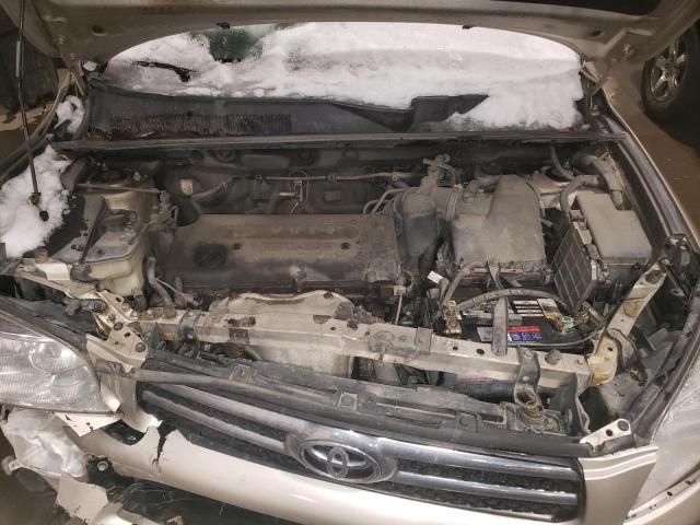 Photo 11 from auction – 2008 TOYOTA RAV4 LIMIT with VIN JTMBD31V285170089