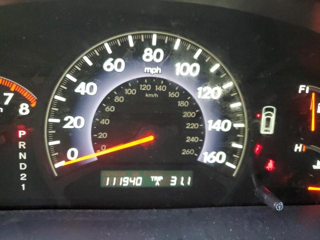 Photo 9 from auction – 2006 HONDA ODYSSEY EX with VIN 5FNRL38636B114822