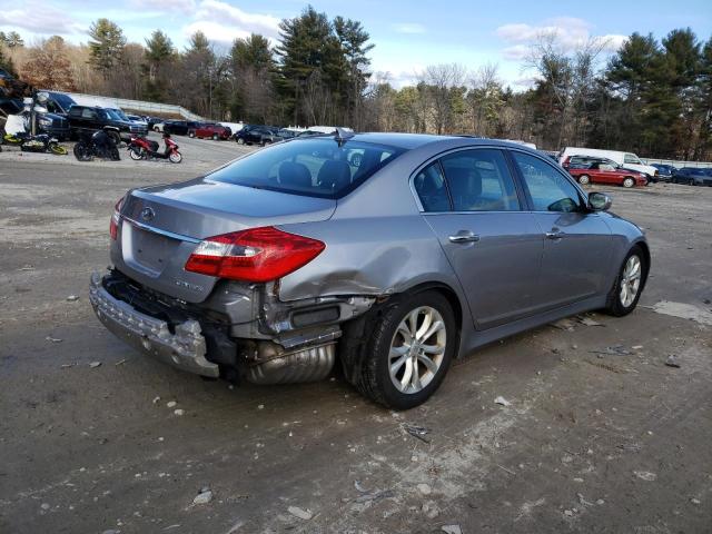 Photo 3 from auction – 2012 HYUNDAI GENESIS 3. with VIN KMHGC4DD4CU175239