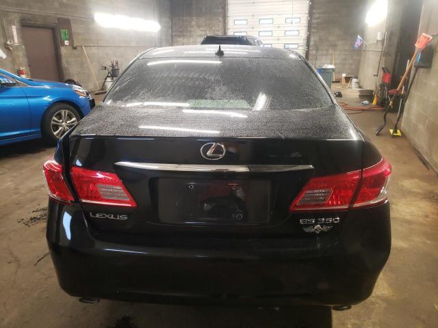 Photo 6 from auction – 2010 LEXUS ES 350 with VIN JTHBK1EG9A2394892
