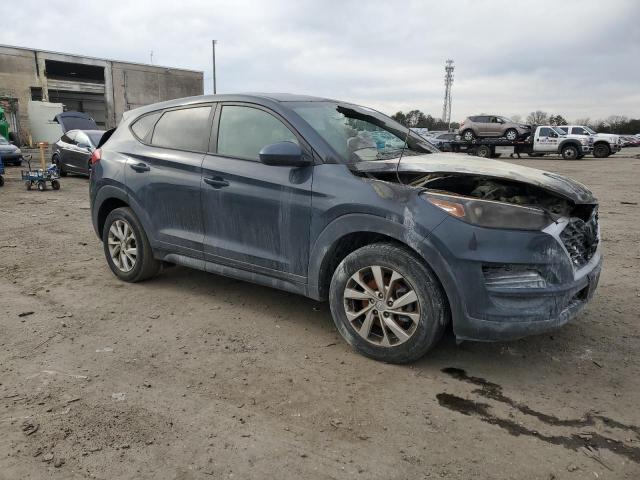 Photo 4 from auction – 2019 HYUNDAI TUCSON SE with VIN KM8J2CA47KU957167