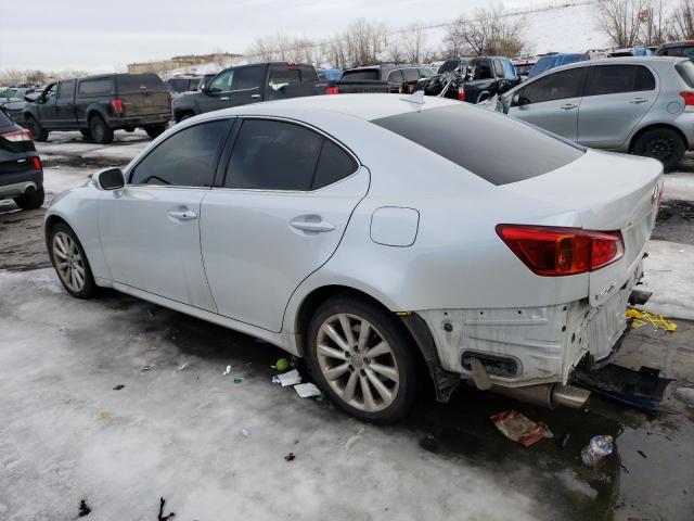 Photo 2 from auction – 2010 LEXUS IS 250 with VIN JTHCF5C27A5041007