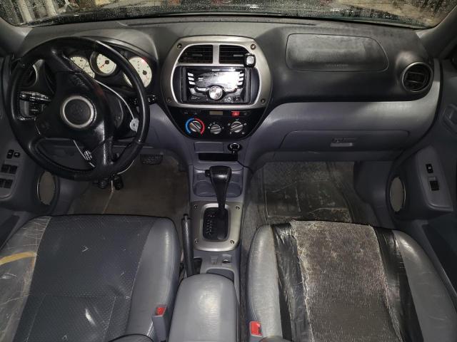 Photo 8 from auction – 2001 TOYOTA RAV4 with VIN JTEHH20V210115957