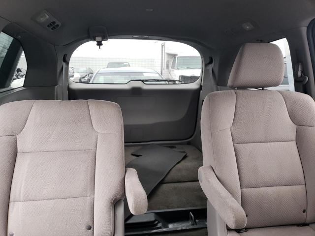 Photo 10 from auction – 2014 HONDA ODYSSEY LX with VIN 5FNRL5H29EB081896