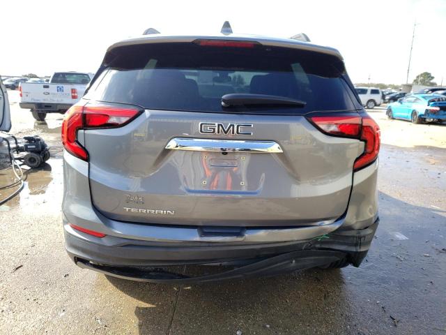 Photo 6 from auction – 2020 GMC TERRAIN SL with VIN 3GKALMEV7LL103239