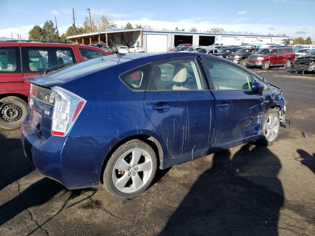 Photo 3 from auction – 2010 TOYOTA PRIUS with VIN JTDKN3DU6A0146932