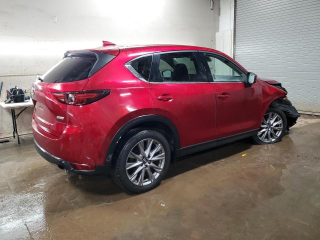 Photo 3 from auction – 2019 MAZDA CX-5 GRAND with VIN JM3KFBDM3K0613966