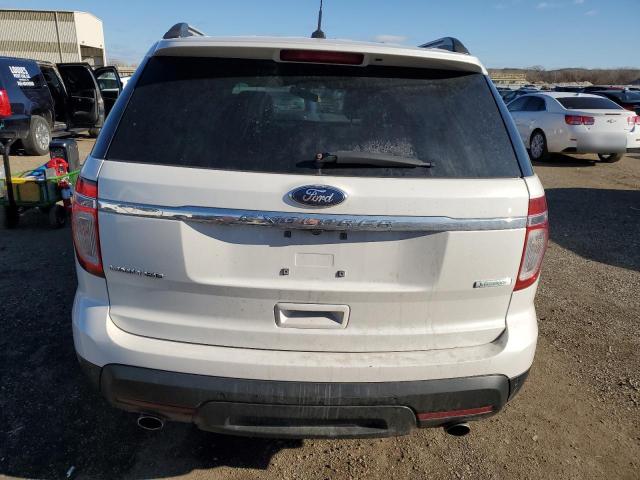 Photo 6 from auction – 2013 FORD EXPLORER L with VIN 1FM5K7F95DGB28838