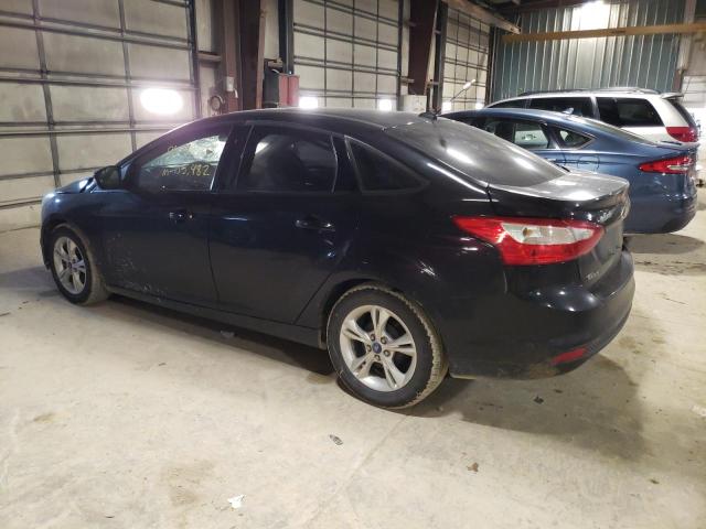 Photo 2 from auction – 2014 FORD FOCUS SE with VIN 1FADP3F26EL151797
