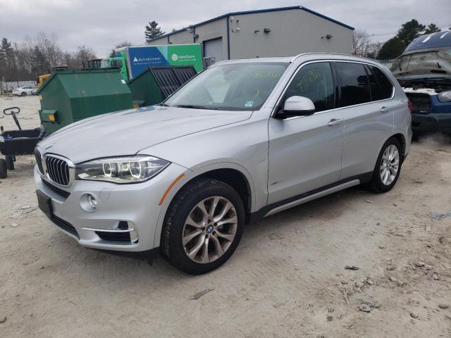 BMW X5 XDRIVE3 2014 with VIN 5UXKR0C56E0H22300 - Photo from auction