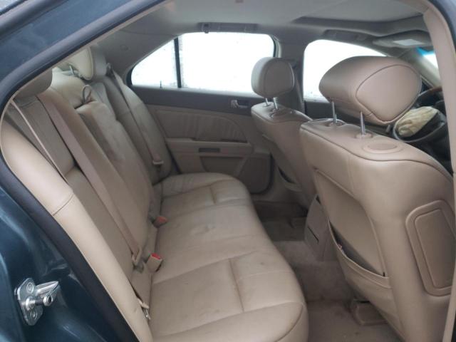 Photo 10 from auction – 2006 CADILLAC STS with VIN 1G6DW677860174206