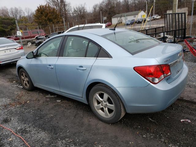 Photo 2 from auction – 2012 CHEVROLET CRUZE LT with VIN 1G1PF5SC7C7172869