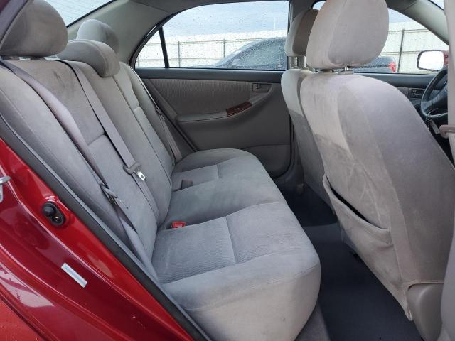 Photo 10 from auction – 2005 TOYOTA COROLLA CE with VIN 1NXBR32E15Z405725