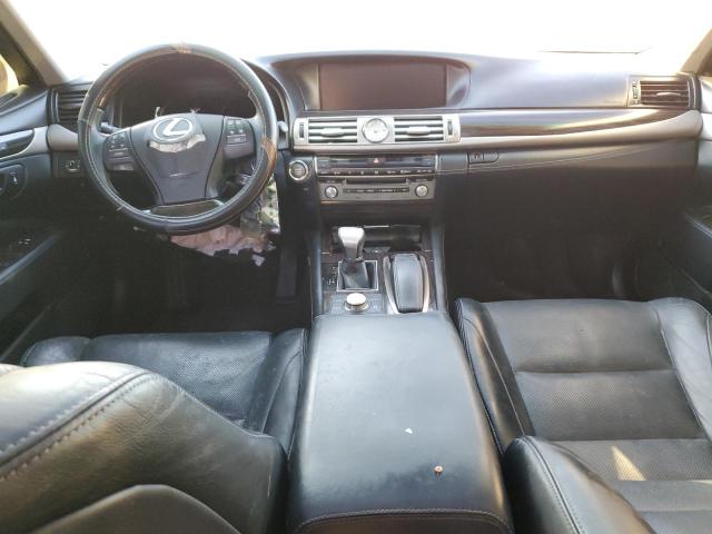 Photo 8 from auction – 2015 LEXUS LS 460 with VIN JTHBL5EF9F5136549