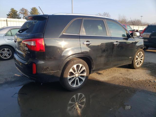 Photo 3 from auction – 2015 KIA SORENTO SX with VIN 5XYKWDA70FG605939