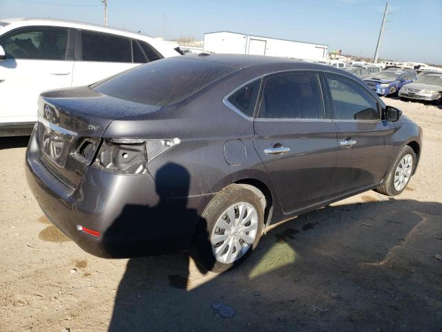 Photo 3 from auction – 2015 NISSAN SENTRA S with VIN 3N1AB7AP7FL655645