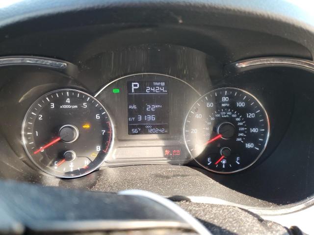 Photo 9 from auction – 2018 KIA FORTE LX with VIN 3KPFK4A76JE219951