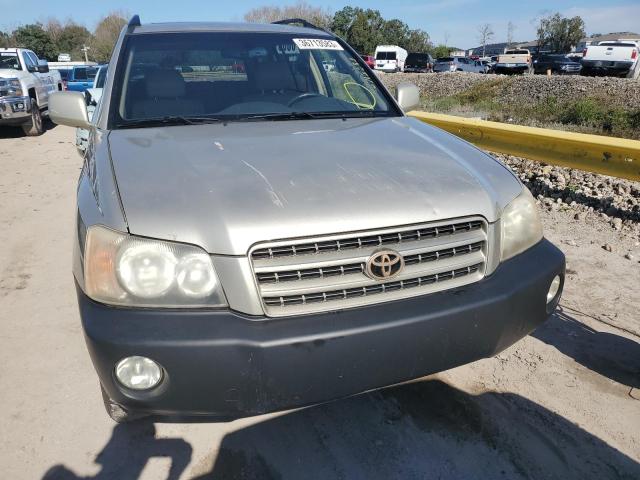 Photo 5 from auction – 2002 TOYOTA HIGHLANDER with VIN JTEHF21A420064688