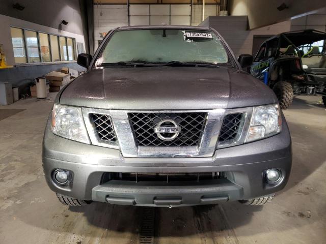 Photo 5 from auction – 2017 NISSAN FRONTIER with VIN 1N6DD0ER2HN776817