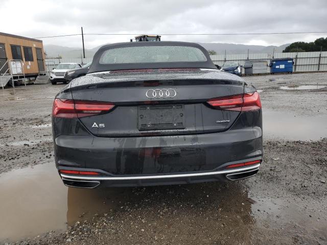 Photo 6 from auction – 2020 AUDI A5 PREMIUM with VIN WAUWNGF57LN003232